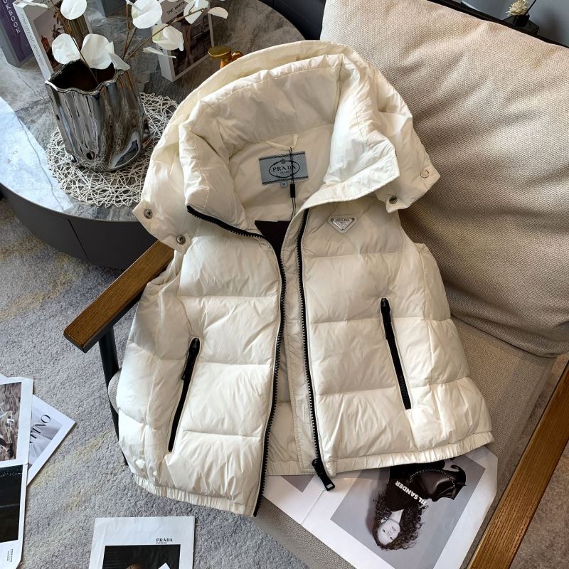 Prada Down Jackets